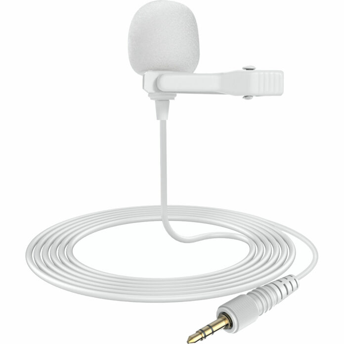 Micro thu âm không dây Saramonic Blink 500 B2W chuẩn 3.5mm