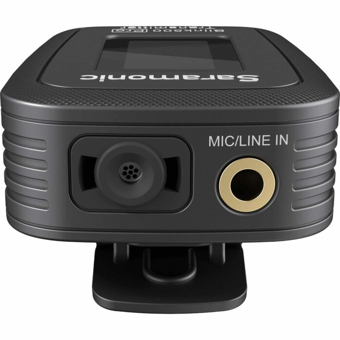 Micro thu âm không dây Saramonic Blink 500 Pro B1