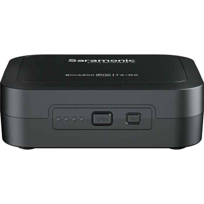 Micro thu âm không dây Saramonic Blink 500 Pro B1