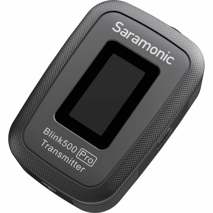 Micro thu âm không dây Saramonic Blink 500 Pro B2