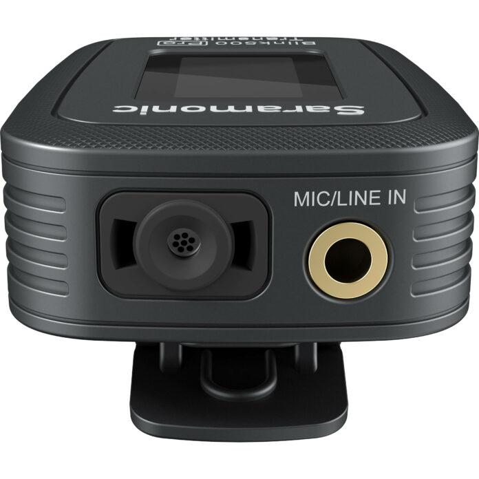 Micro thu âm không dây Saramonic Blink 500 Pro B2