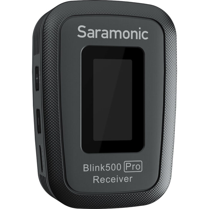 Micro thu âm không dây Saramonic Blink 500 Pro B2