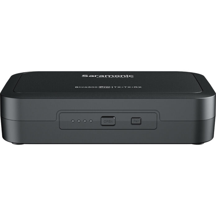 Micro thu âm không dây Saramonic Blink 500 Pro B2