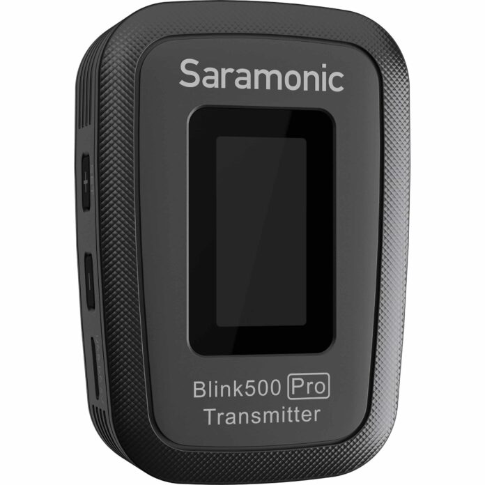Micro thu âm không dây Saramonic Blink 500 Pro B2