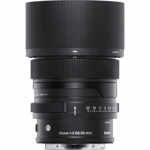 Ống kính Sigma 65mm F2 DG DN Contemporary cho Sony E