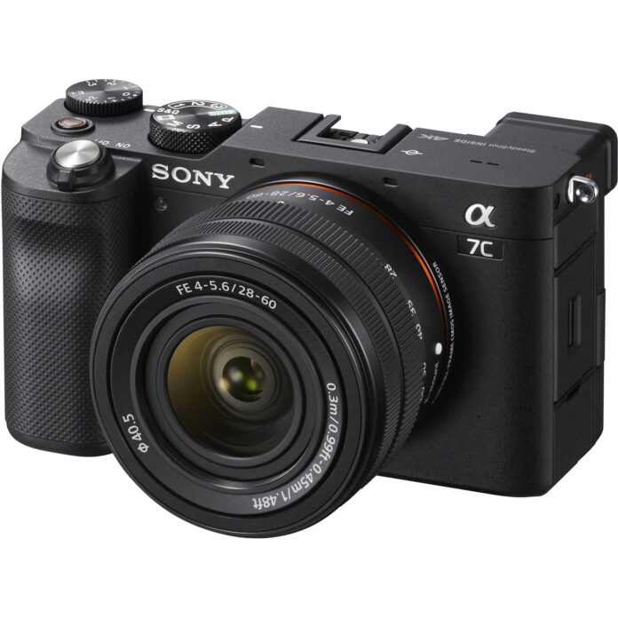 Ống kính Sony FE 28-60mm F4-5.6