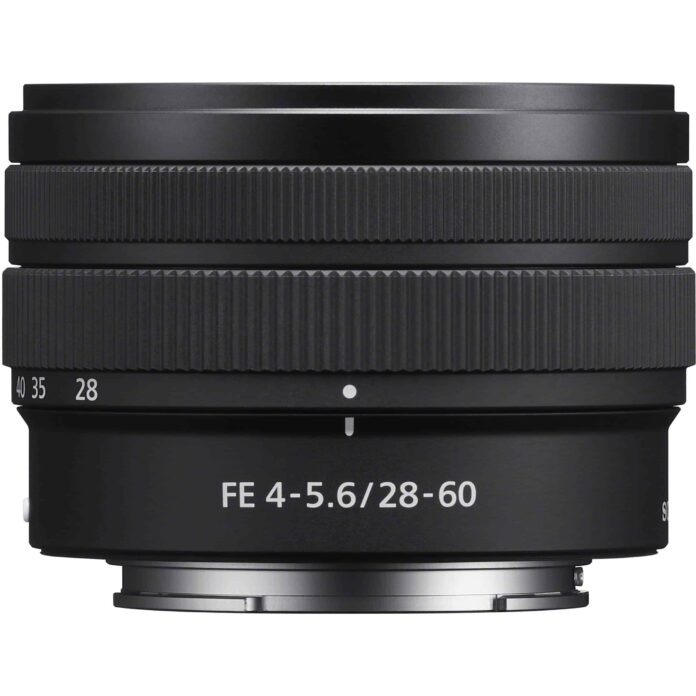 Ống kính Sony FE 28-60mm F4-5.6