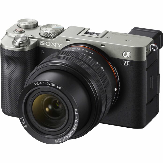 Ống kính Sony FE 28-60mm F4-5.6