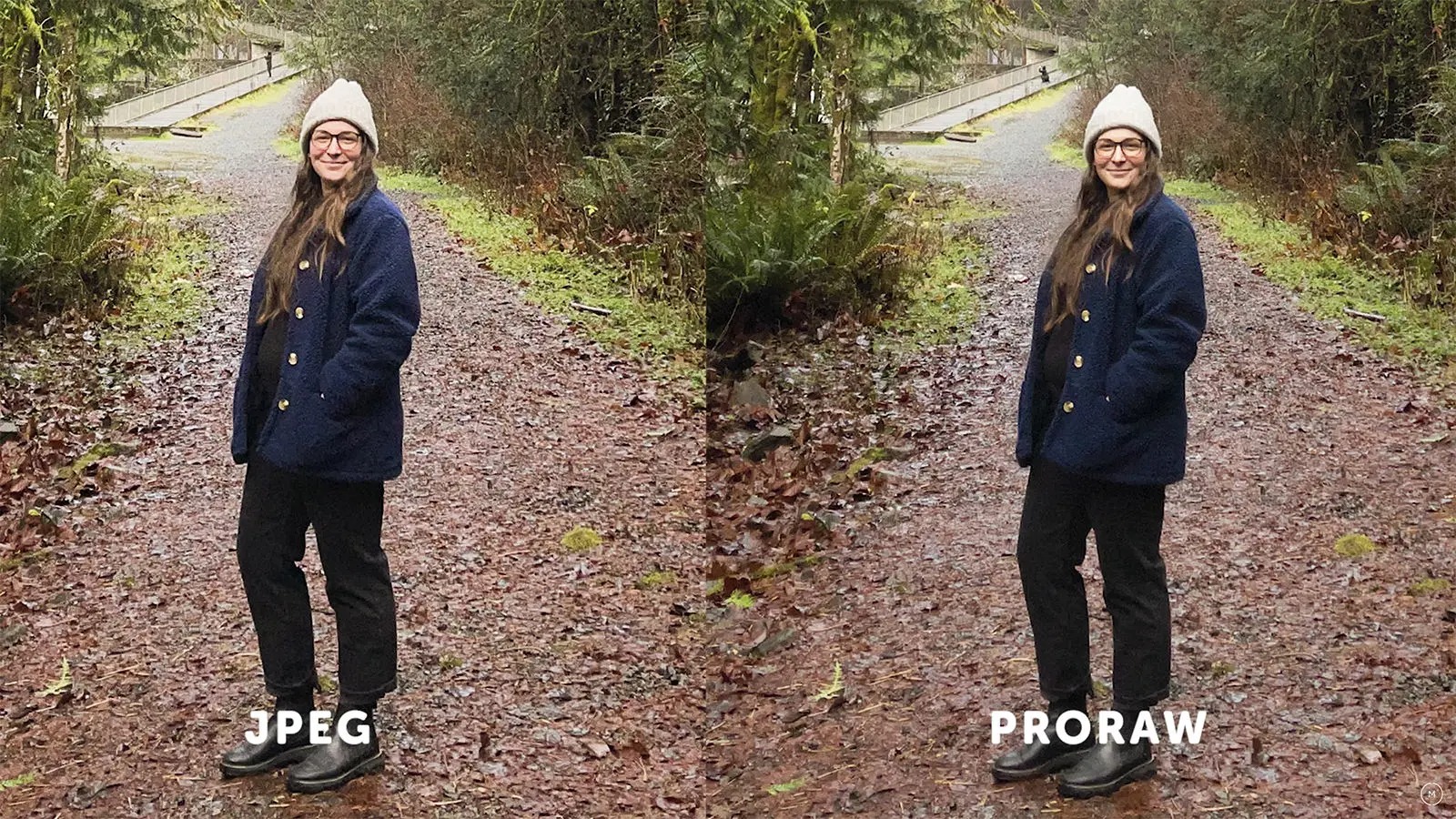 So sánh ProRAW với JPEG, khác nhau như thế nào?