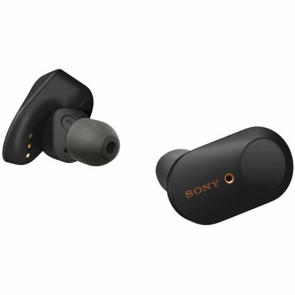 Tai nghe không dây chống ồn Sony WF-1000XM3 (Black)