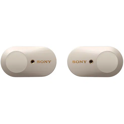 Tai nghe không dây chống ồn Sony WF-1000XM3 (Silver)