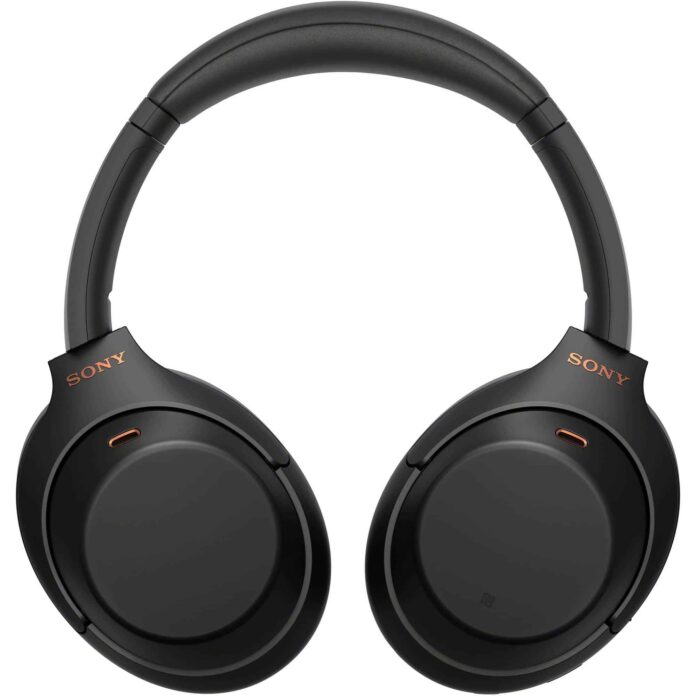 Tai nghe không dây chống ồn Sony WH-1000XM4 (Black)