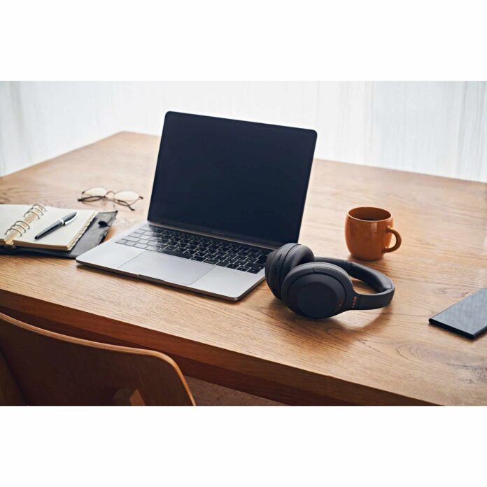 Tai nghe không dây chống ồn Sony WH-1000XM4 (Black)