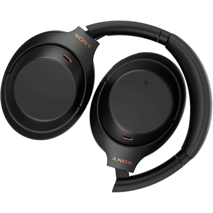 Tai nghe không dây chống ồn Sony WH-1000XM4 (Black)
