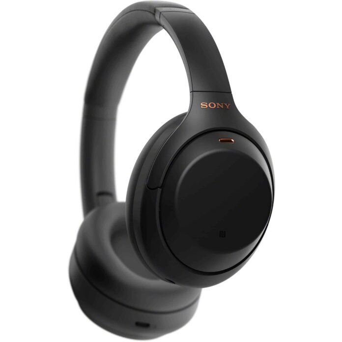 Tai nghe không dây chống ồn Sony WH-1000XM4 (Black)