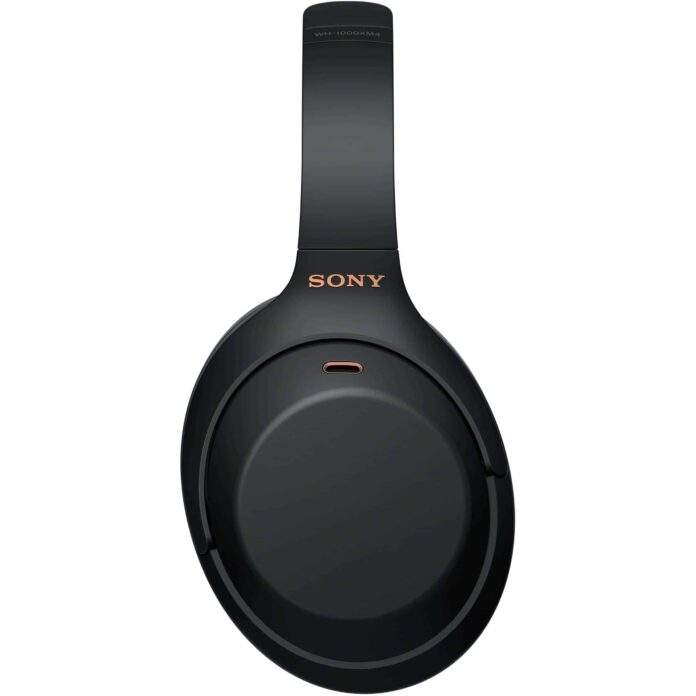 Tai nghe không dây chống ồn Sony WH-1000XM4 (Black)
