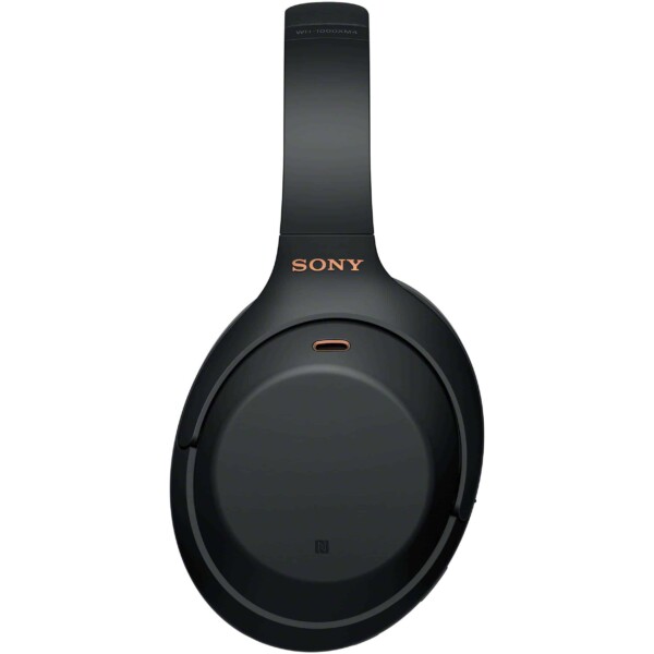 Tai nghe không dây chống ồn Sony WH-1000XM4 (Black)
