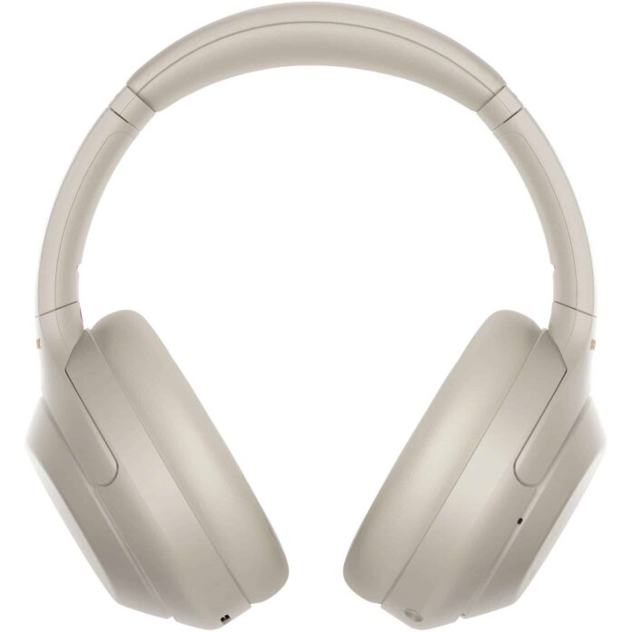 Tai nghe không dây chống ồn Sony WH-1000XM4 (Silver)