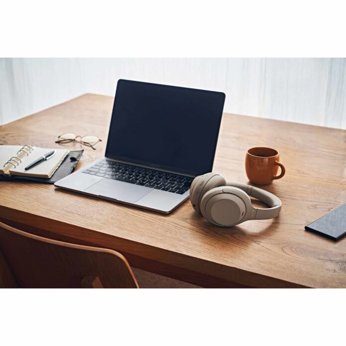Tai nghe không dây chống ồn Sony WH-1000XM4 (Silver)