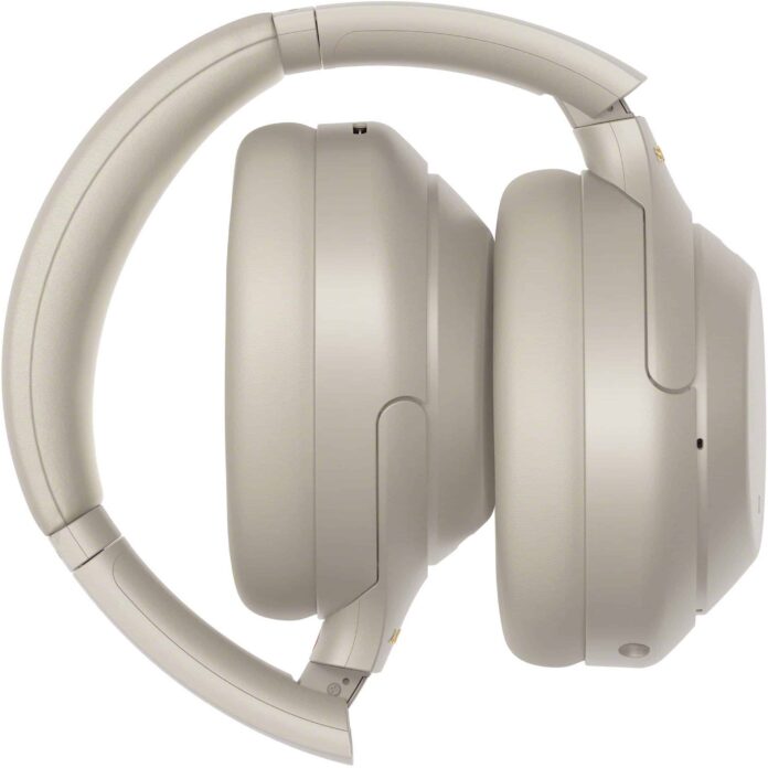 Tai nghe không dây chống ồn Sony WH-1000XM4 (Silver)