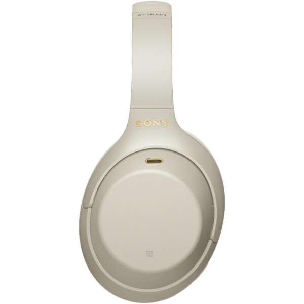 Tai nghe không dây chống ồn Sony WH-1000XM4 (Silver)