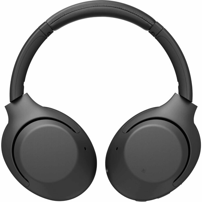 Tai nghe không dây chống ồn Sony WH-XB900N ANC (Black)