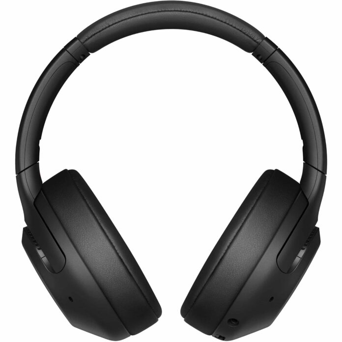 Tai nghe không dây chống ồn Sony WH-XB900N ANC (Black)