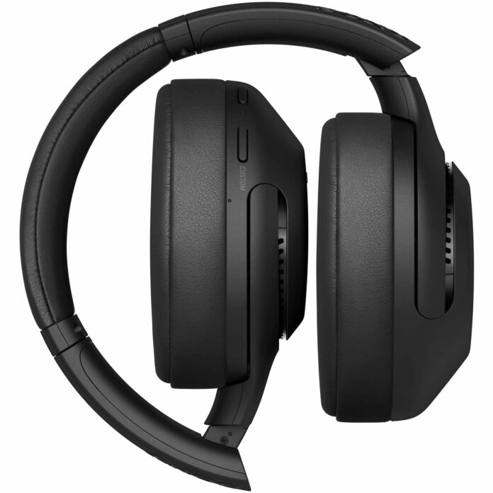 Tai nghe không dây chống ồn Sony WH-XB900N ANC (Black)