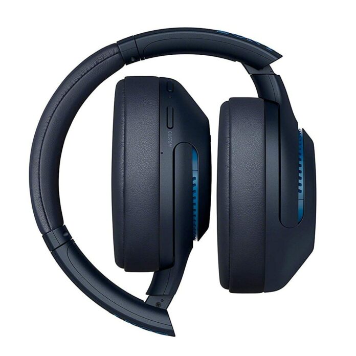 Tai nghe không dây chống ồn Sony WH-XB900N ANC (Blue)
