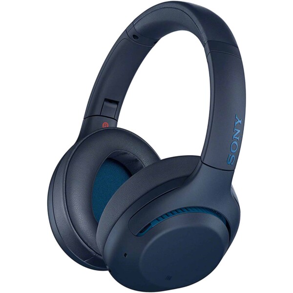 Tai nghe không dây chống ồn Sony WH-XB900N ANC (Blue)