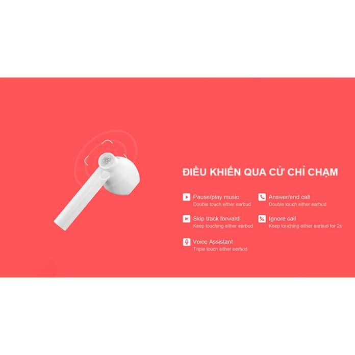 Tai nghe không dây Xiaomi QCY T7