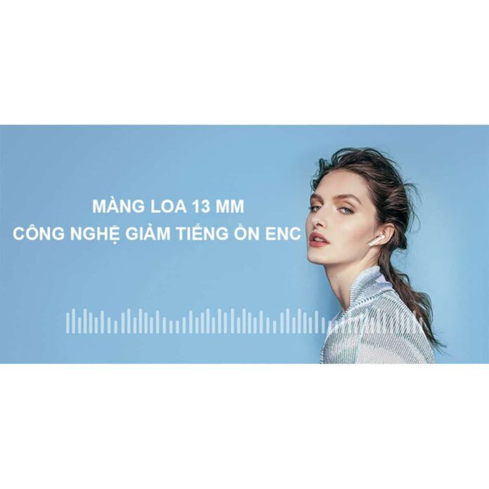 Tai nghe không dây Xiaomi QCY T7