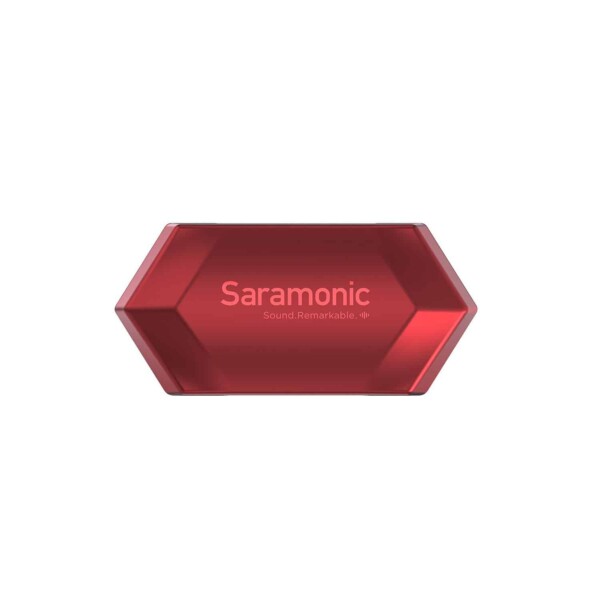 Tai nghe không dây Saramonic BH60 (Red)