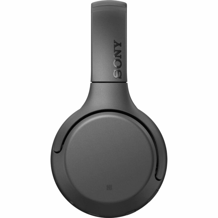 Tai nghe không dây Sony EXTRA BASS WH-XB700 (Black)