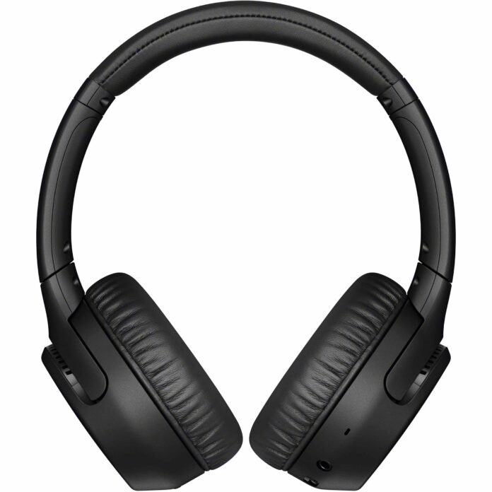 Tai nghe không dây Sony EXTRA BASS WH-XB700 (Black)