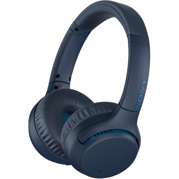 Tai nghe không dây Sony EXTRA BASS WH-XB700 (Blue)