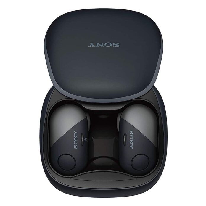 Tai nghe không dây Sony WF-SP700 (Black)