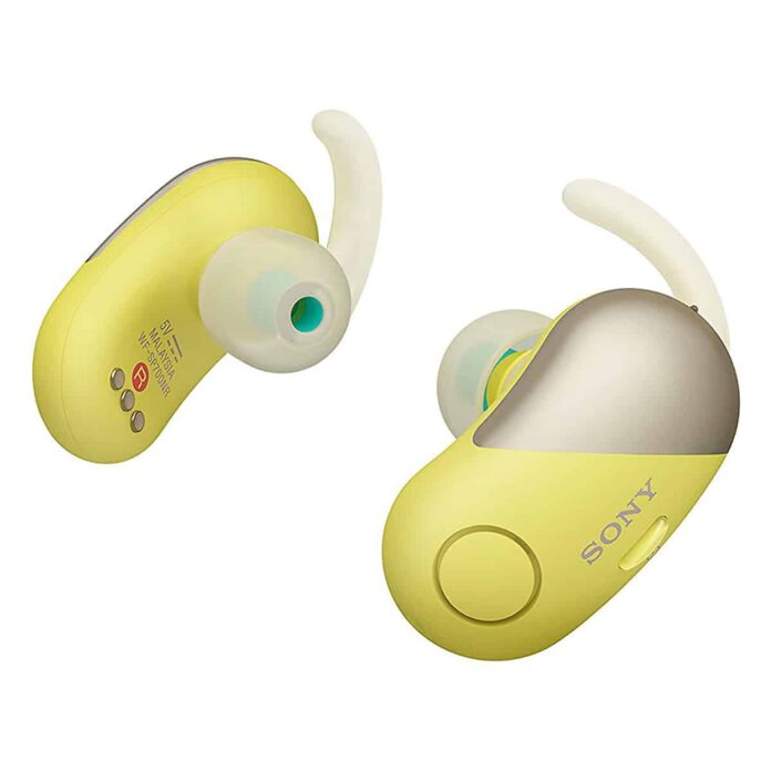 Tai nghe không dây Sony WF-SP700 (Yellow)