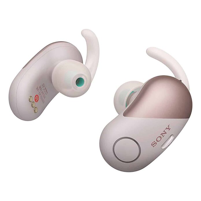 Tai nghe không dây Sony WF-SP700 (Pink)