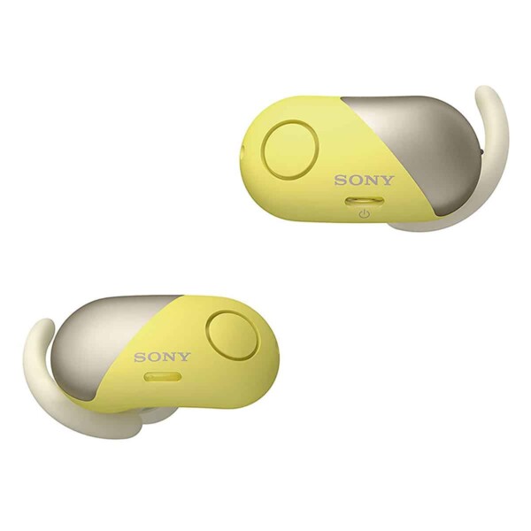 Tai nghe không dây Sony WF-SP700 (Yellow)