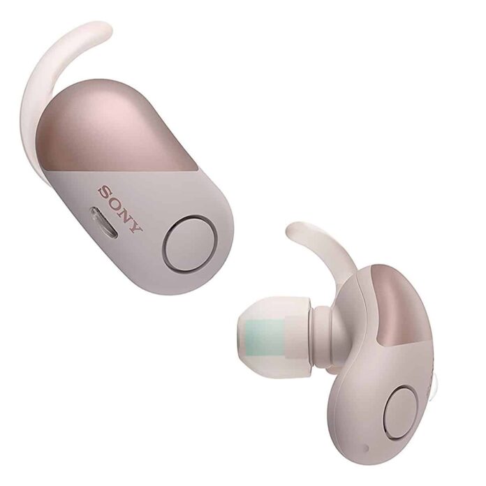 Tai nghe không dây Sony WF-SP700 (Pink)