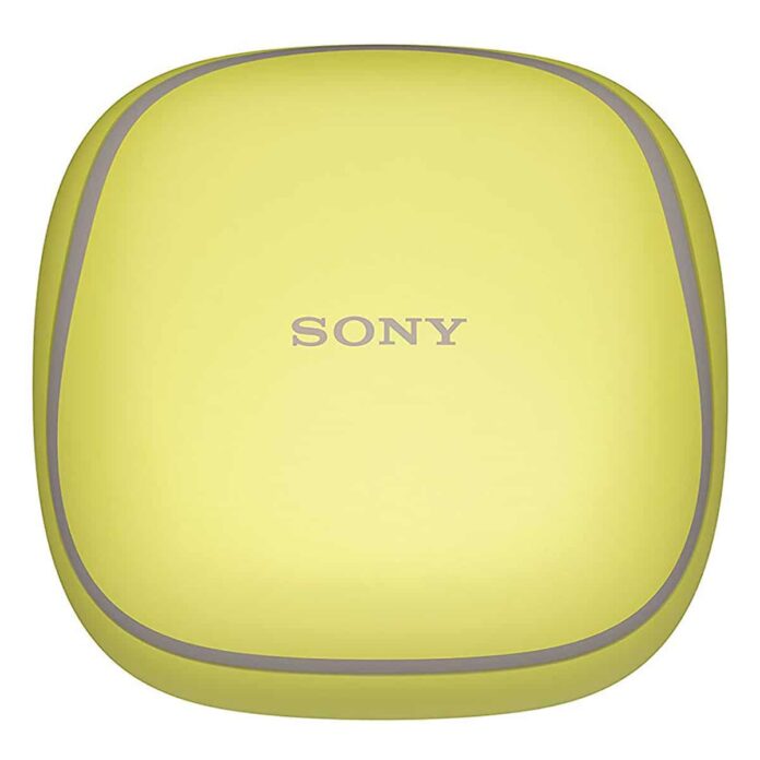 Tai nghe không dây Sony WF-SP700 (Yellow)