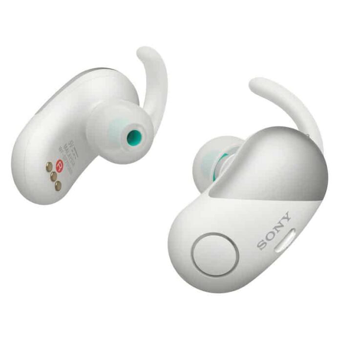 Tai nghe không dây Sony WF-SP700 (White)