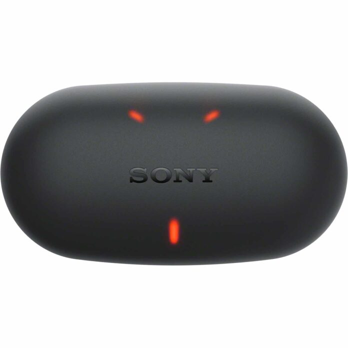Tai nghe không dây Sony WF-XB700 (Black)