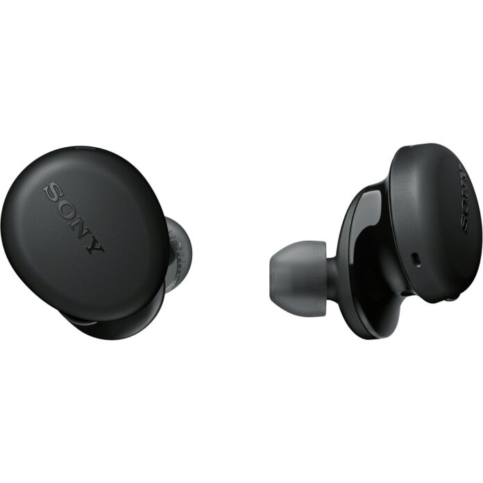 Tai nghe không dây Sony WF-XB700 (Black)
