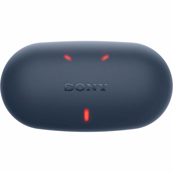 Tai nghe không dây Sony WF-XB700 (Blue)