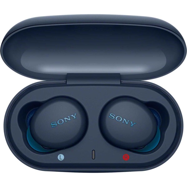 Tai nghe không dây Sony WF-XB700 (Blue)