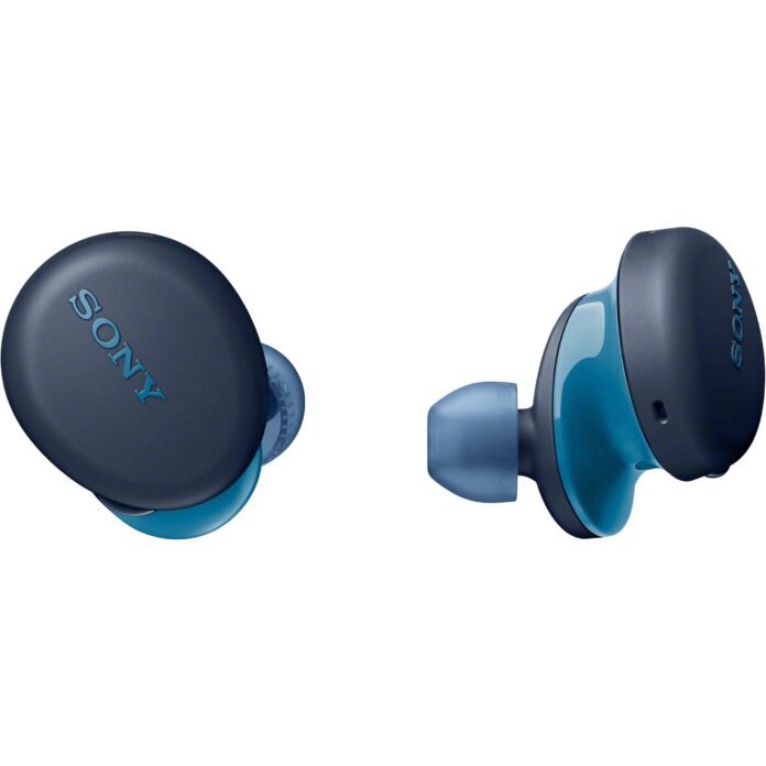 Tai nghe không dây Sony WF-XB700 (Blue)