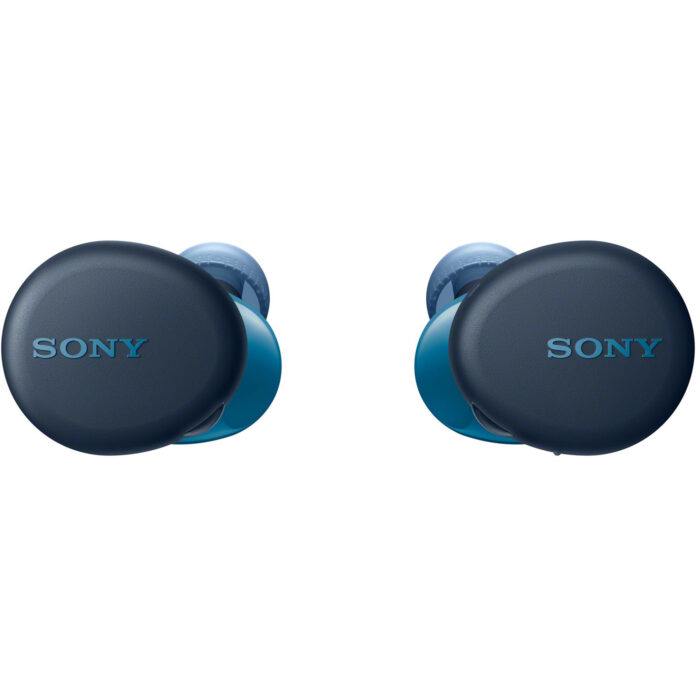 Tai nghe không dây Sony WF-XB700 (Blue)
