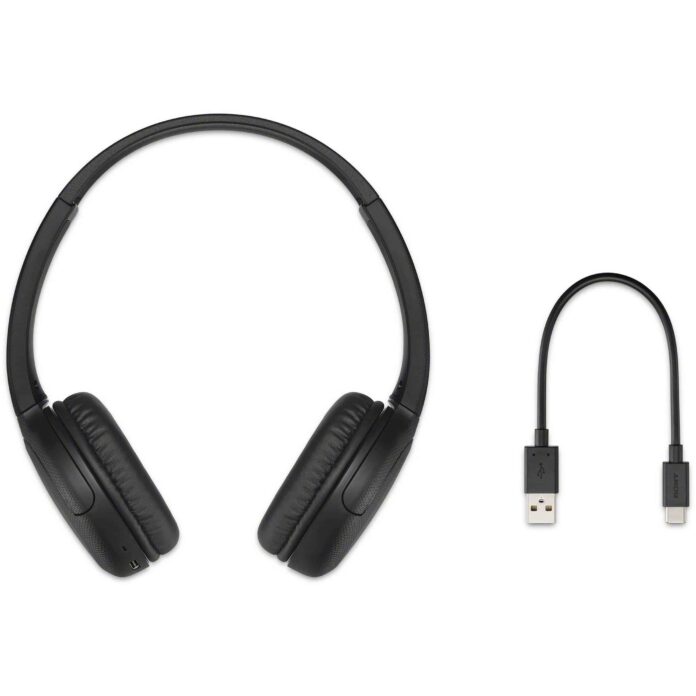 Tai nghe không dây Sony WH-CH510 (Black)